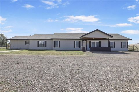 A home in Lubbock