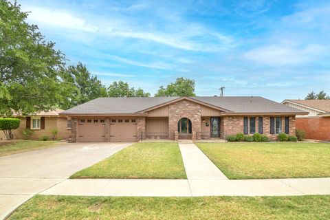Photo of 4107 63rd Drive, Lubbock, TX 79413 (MLS # 202606879)