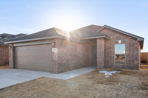 13834 Gary Avenue Lubbock TX 79423