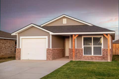 Photo of 5909 154th Place, Lubbock, TX 79424 (MLS # 202611737)