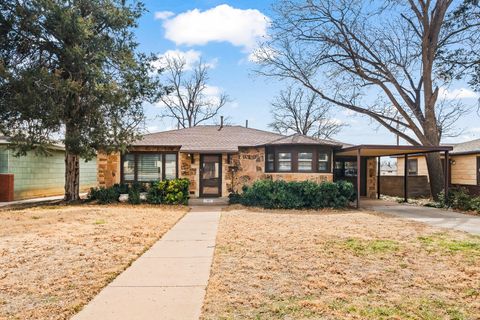 1913 38th Street Lubbock TX 79412