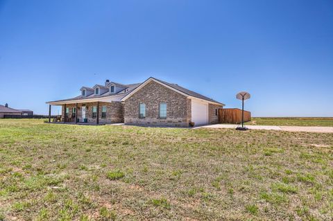 A home in Abernathy