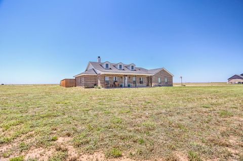 A home in Abernathy