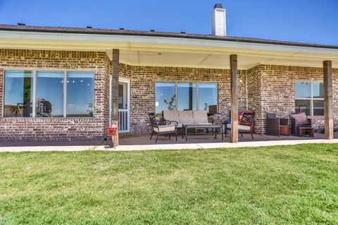 A home in Abernathy