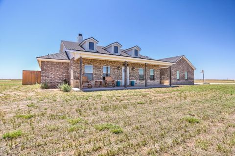 A home in Abernathy