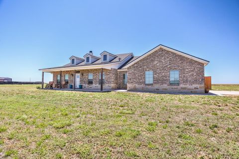 A home in Abernathy