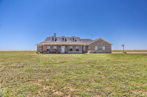 A home in Abernathy