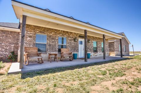 A home in Abernathy