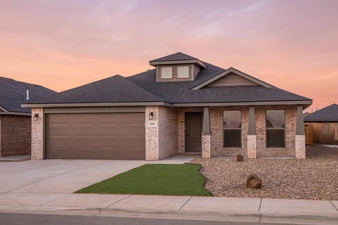 Photo of 3210 Harvest Avenue, Wolfforth, TX 79382 (MLS # 202610674)