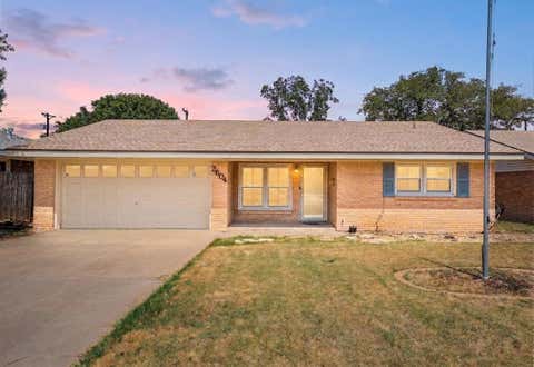 Photo of 2604 49th Street, Lubbock, TX 79413 (MLS # 202611478)