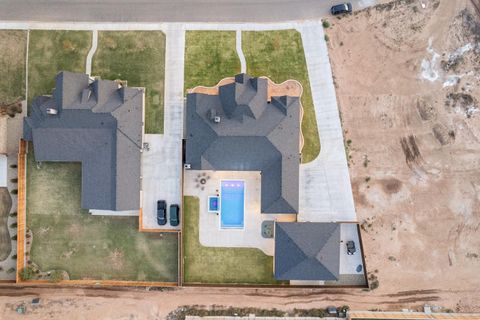 A home in Lubbock