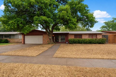 Photo of 3214 40th Street, Lubbock, TX 79413 (MLS # 202606932)