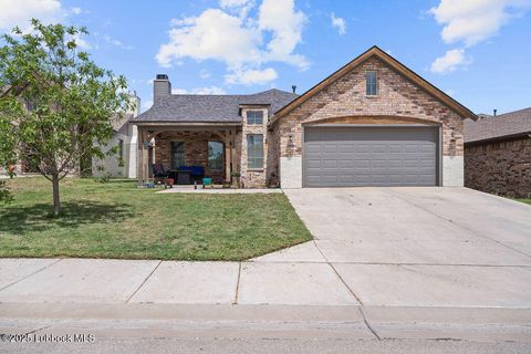 Photo of 10305 Avenue X, Lubbock, TX 79423 (MLS # 202603017)