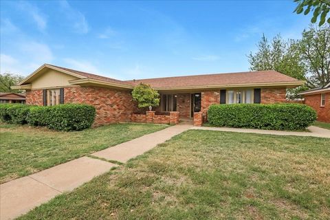 4501 63rd Street Lubbock TX 79414