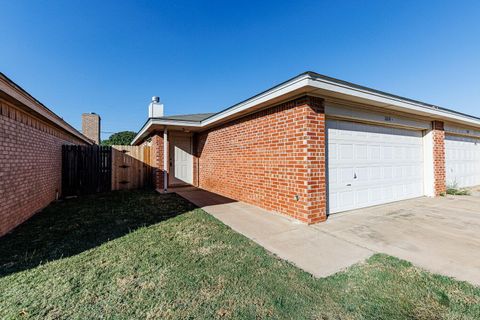 2614 81st Street B Lubbock TX 79423