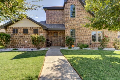 5829 112th Street Lubbock TX 79424