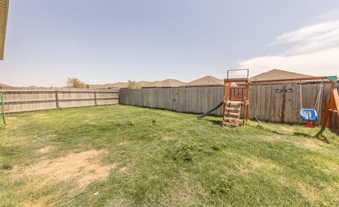 A home in Lubbock