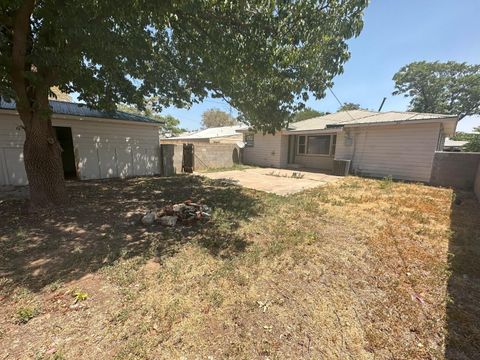 A home in Lubbock