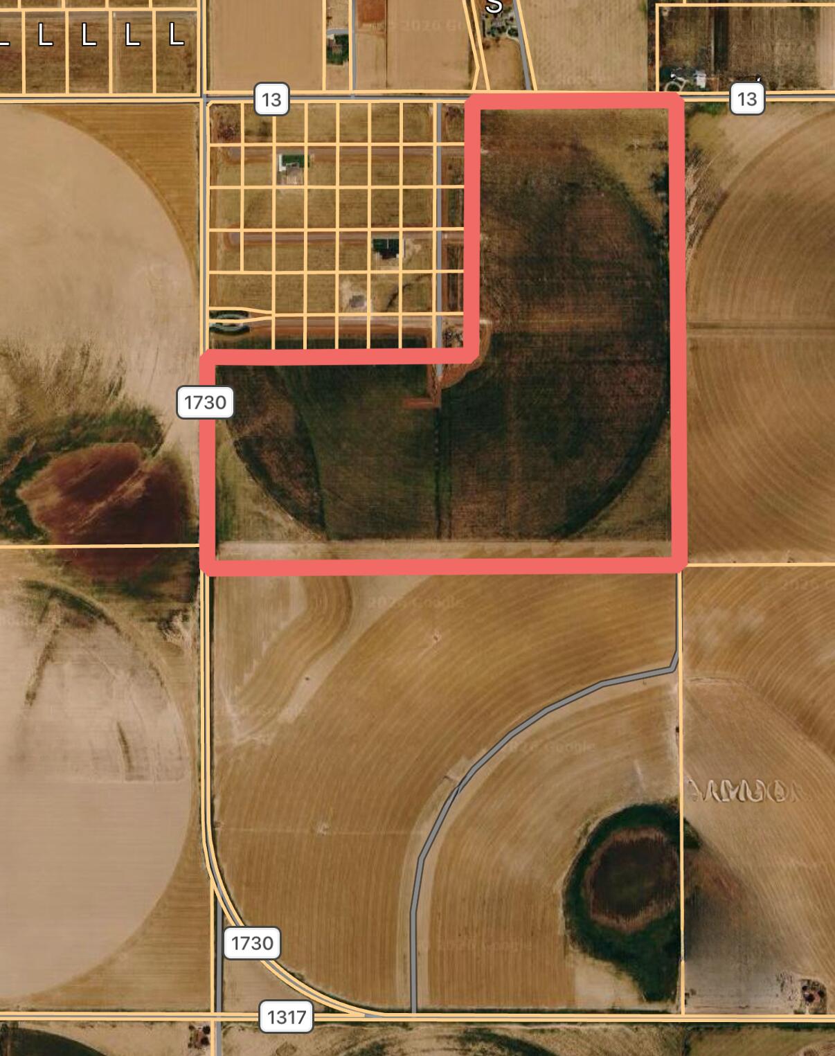 1133 Meadows Sub Division