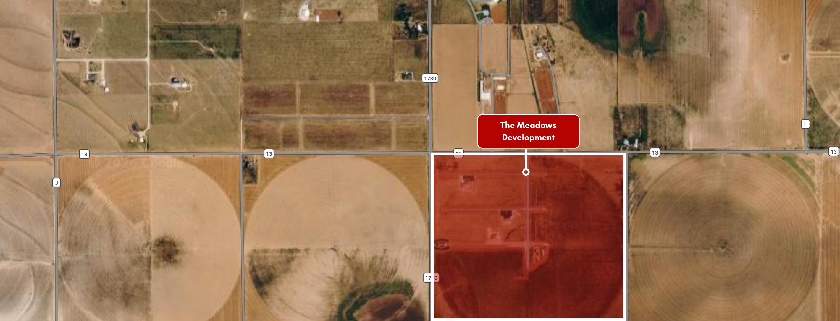 1133 Meadows Sub Division
