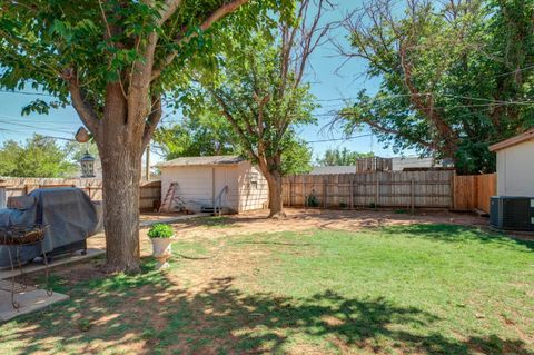 A home in Lamesa