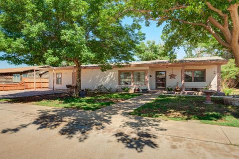 A home in Lamesa