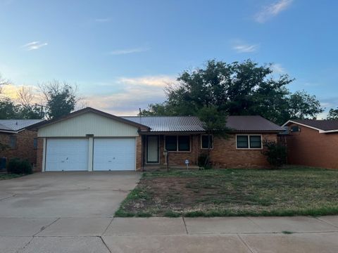 A home in Lamesa