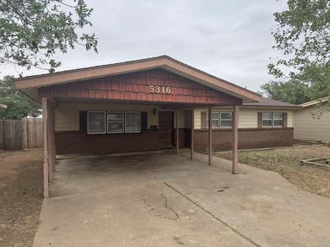 Photo of 5316 32nd Street, Lubbock, TX 79407 (MLS # 202610119)