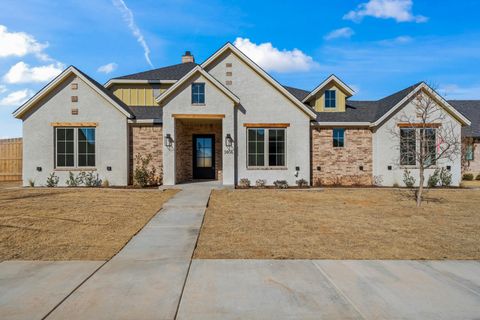 3806 136th Street Lubbock TX 79423