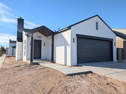 A home in Lubbock