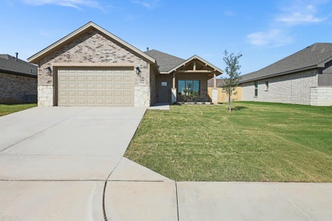 Photo of 7520 58th Street, Lubbock, TX 79407 (MLS # 202614626)