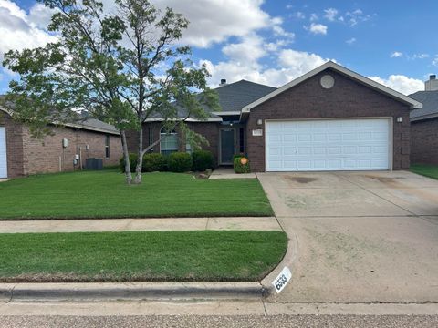 6533 86th Street Lubbock TX 79424