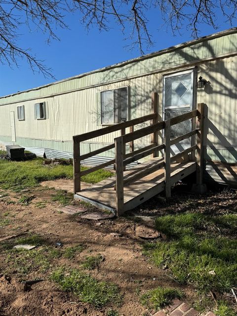 A home in Lubbock