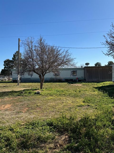 A home in Lubbock