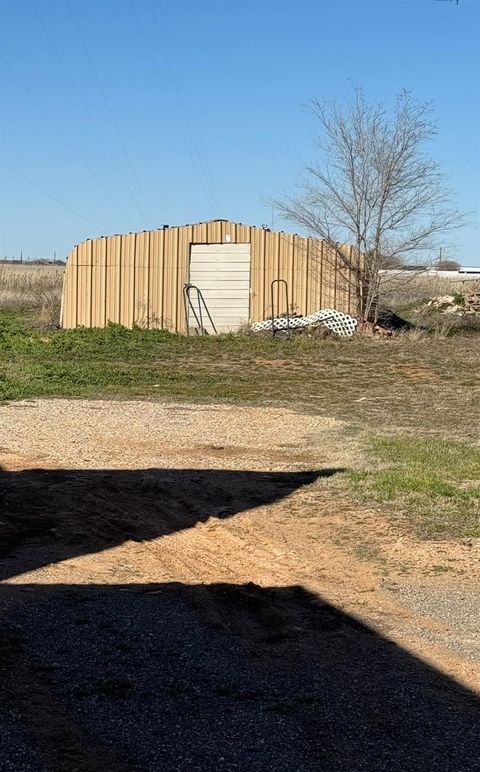 A home in Lubbock