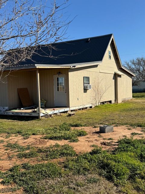 A home in Lubbock