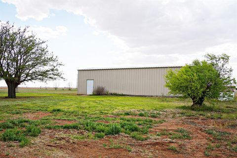 A home in Levelland