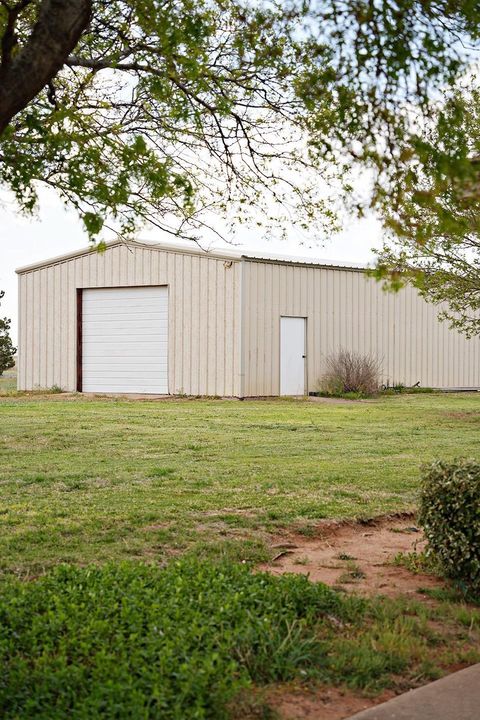 A home in Levelland