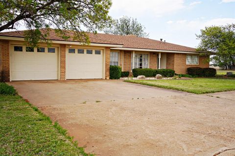 A home in Levelland