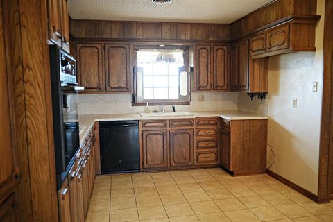 A home in Levelland