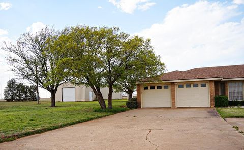 A home in Levelland