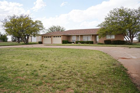 A home in Levelland