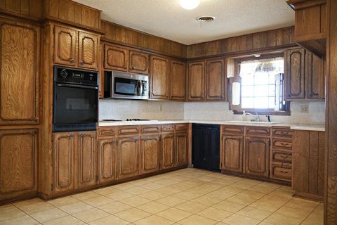 A home in Levelland