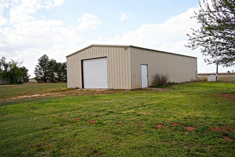 A home in Levelland