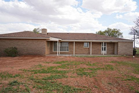 A home in Levelland