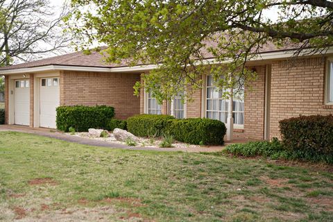 A home in Levelland