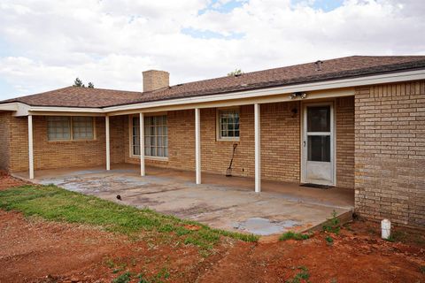 A home in Levelland