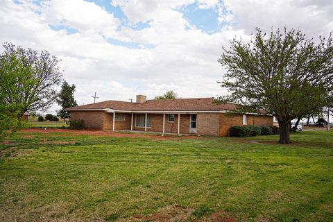 A home in Levelland