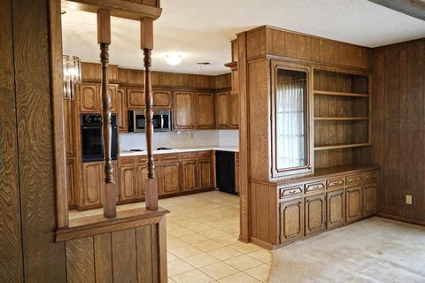 A home in Levelland