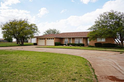 A home in Levelland